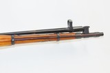 COLD WAR Era Soviet IZHEVSK ARSENAL Mosin-Nagant Model 1944 CARBINE C&R Post-World War II Dated “1946” with FOLDING SPIKE BAYONET! - 10 of 24