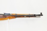 COLD WAR Era Soviet IZHEVSK ARSENAL Mosin-Nagant Model 1944 CARBINE C&R Post-World War II Dated “1946” with FOLDING SPIKE BAYONET! - 5 of 24