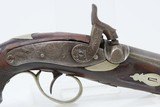 c1850s Antique HENRY DERINGER .41 Caliber Percussion Pistol ENGRAVED Phila 49ers, Lincoln, John Wilkes Booth - 4 of 17