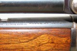 c1941 WINCHESTER Model 94 CARBINE .32 WS SPECIAL with WEAVER K25 Scope C&R
WORLD WAR II Era Handy Rifle with Side Mount Scope! - 14 of 21
