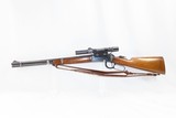 c1941 WINCHESTER Model 94 CARBINE .32 WS SPECIAL with WEAVER K25 Scope C&R
WORLD WAR II Era Handy Rifle with Side Mount Scope! - 2 of 21