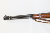 c1941 WINCHESTER Model 94 CARBINE .32 WS SPECIAL with WEAVER K25 Scope C&R
WORLD WAR II Era Handy Rifle with Side Mount Scope! - 5 of 21