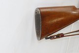 c1941 WINCHESTER Model 94 CARBINE .32 WS SPECIAL with WEAVER K25 Scope C&R
WORLD WAR II Era Handy Rifle with Side Mount Scope! - 20 of 21