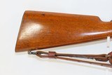 c1941 WINCHESTER Model 94 CARBINE .32 WS SPECIAL with WEAVER K25 Scope C&R
WORLD WAR II Era Handy Rifle with Side Mount Scope! - 17 of 21