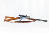 c1941 WINCHESTER Model 94 CARBINE .32 WS SPECIAL with WEAVER K25 Scope C&R
WORLD WAR II Era Handy Rifle with Side Mount Scope! - 16 of 21