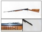 c1954 mfr WINCHESTER Model 62A Slide Action .22 S, L, LR TAKEDOWN RIFLE C&R Next Generation of Pump Actions After the Model 1890! - 1 of 19