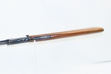 c1954 mfr WINCHESTER Model 62A Slide Action .22 S, L, LR TAKEDOWN RIFLE C&R Next Generation of Pump Actions After the Model 1890! - 8 of 19