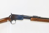 c1954 mfr WINCHESTER Model 62A Slide Action .22 S, L, LR TAKEDOWN RIFLE C&R Next Generation of Pump Actions After the Model 1890! - 16 of 19