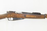 FINNISH SA-IMPERIAL RUSSIAN 1905 mfr TULA Model 1891 Mosin-Nagant Rifle C&R FINLAND’S WWII Standard Military Rifle - 4 of 20