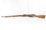 FINNISH SA-IMPERIAL RUSSIAN 1905 mfr TULA Model 1891 Mosin-Nagant Rifle C&R FINLAND’S WWII Standard Military Rifle - 15 of 20