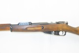 FINNISH SA-IMPERIAL RUSSIAN 1905 mfr TULA Model 1891 Mosin-Nagant Rifle C&R FINLAND’S WWII Standard Military Rifle - 17 of 20