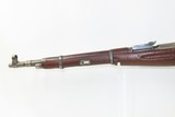 HUNGARIAN 1953 Dated 7.62x54mm Mosin-Nagant Model 1944 C&R Infantry CARBINE With IMPORT MARK and FOLDING SPIKE BAYONET! - 20 of 22