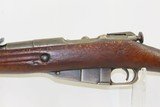 HUNGARIAN 1953 Dated 7.62x54mm Mosin-Nagant Model 1944 C&R Infantry CARBINE With IMPORT MARK and FOLDING SPIKE BAYONET! - 19 of 22
