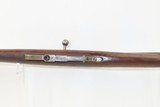 HUNGARIAN 1953 Dated 7.62x54mm Mosin-Nagant Model 1944 C&R Infantry CARBINE With IMPORT MARK and FOLDING SPIKE BAYONET! - 9 of 22