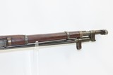 HUNGARIAN 1953 Dated 7.62x54mm Mosin-Nagant Model 1944 C&R Infantry CARBINE With IMPORT MARK and FOLDING SPIKE BAYONET! - 15 of 22