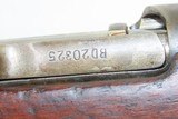 HUNGARIAN 1953 Dated 7.62x54mm Mosin-Nagant Model 1944 C&R Infantry CARBINE With IMPORT MARK and FOLDING SPIKE BAYONET! - 6 of 22