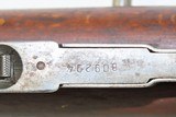 HUNGARIAN 1953 Dated 7.62x54mm Mosin-Nagant Model 1944 C&R Infantry CARBINE With IMPORT MARK and FOLDING SPIKE BAYONET! - 7 of 22