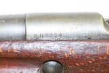 HUNGARIAN 1953 Dated 7.62x54mm Mosin-Nagant Model 1944 C&R Infantry CARBINE With IMPORT MARK and FOLDING SPIKE BAYONET! - 16 of 22