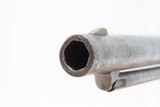 1861 mfr 4-Screw Early COLT Model 1860 ARMY REVOLVER .44 Caliber PercussionWith Nice Battle of Campeche Cylinder Scene! - 10 of 21