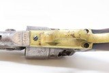 1861 mfr 4-Screw Early COLT Model 1860 ARMY REVOLVER .44 Caliber PercussionWith Nice Battle of Campeche Cylinder Scene! - 16 of 21
