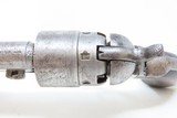 1861 mfr 4-Screw Early COLT Model 1860 ARMY REVOLVER .44 Caliber PercussionWith Nice Battle of Campeche Cylinder Scene! - 7 of 21