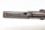 c1856 mfr. LYNCHBURGH VA Dealer ANTEBELLUM COLT Revolver Model 1849 Antique .31 Caliber PERCUSSION Pocket Model! - 22 of 22