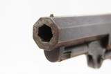 c1856 mfr. LYNCHBURGH VA Dealer ANTEBELLUM COLT Revolver Model 1849 Antique .31 Caliber PERCUSSION Pocket Model! - 12 of 22