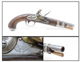Antique SIMEON NORTH U.S. Model 1816 .54 Caliber Military FLINTLOCK Pistol
Kit Carson, Seminole Wars, Mexican-American War!