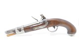 Antique SIMEON NORTH U.S. Model 1816 .54 Caliber Military FLINTLOCK Pistol
Kit Carson, Seminole Wars, Mexican-American War! - 16 of 19