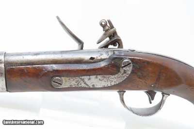 Antique SIMEON NORTH U.S. Model 1816 .54 Caliber Military FLINTLOCK PistolKit Carson, Seminole Wars, Mexican-American War! - Image 18 of 19
