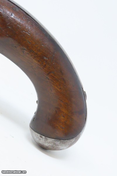 Antique SIMEON NORTH U.S. Model 1816 .54 Caliber Military FLINTLOCK PistolKit Carson, Seminole Wars, Mexican-American War! - Image 17 of 19