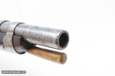 Antique SIMEON NORTH U.S. Model 1816 .54 Caliber Military FLINTLOCK PistolKit Carson, Seminole Wars, Mexican-American War! - Image 7 of 19