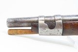 Antique SIMEON NORTH U.S. Model 1816 .54 Caliber Military FLINTLOCK Pistol
Kit Carson, Seminole Wars, Mexican-American War! - 19 of 19