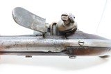 Antique SIMEON NORTH U.S. Model 1816 .54 Caliber Military FLINTLOCK Pistol
Kit Carson, Seminole Wars, Mexican-American War! - 12 of 19