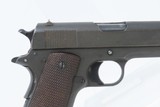 c1918 mfr. US PROPERTY COLT Model 1911 .45 ACP Pistol WWI The Great War C&R
WORLD WAR I era Model 1911 Government Model - 18 of 19