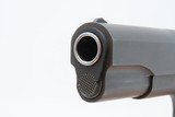 c1943 mfr US PROPERTY Marked REMINGTON-RAND Model 1911A1 Pistol .45 ACP C&RWORLD WAR II Model 1911A1 Government Model - 10 of 19