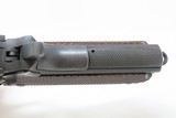 c1943 mfr US PROPERTY Marked REMINGTON-RAND Model 1911A1 Pistol .45 ACP C&RWORLD WAR II Model 1911A1 Government Model - 7 of 19