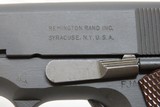 c1943 REMINGTON-RAND Model 1911A1 Pistol U.S. PROPERTY .45 ACP WWII C&R
WORLD WAR II U.S. ARMY Model - 8 of 21