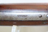 #1111 KENTUCKY CONTRACT Triplett & Scott CIVIL WAR Rifle Home Guard .50 cal TRIPLETT & SCOTT Made for KY Home Guard Circa 1864 - 10 of 20