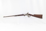CIVIL WAR Antique U.S. BURNSIDE Model 1864 “5th Model” SADDLE RING CarbineClassic PERCUSSION Carbine Made in Providence, RI - 14 of 19