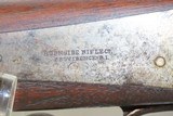 CIVIL WAR Antique U.S. BURNSIDE Model 1864 “5th Model” SADDLE RING CarbineClassic PERCUSSION Carbine Made in Providence, RI - 6 of 19