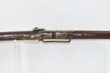 CIVIL WAR Antique U.S. BURNSIDE Model 1864 “5th Model” SADDLE RING CarbineClassic PERCUSSION Carbine Made in Providence, RI - 8 of 19