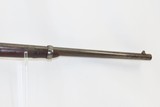 CIVIL WAR Antique U.S. BURNSIDE Model 1864 “5th Model” SADDLE RING CarbineClassic PERCUSSION Carbine Made in Providence, RI - 5 of 19