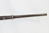 CIVIL WAR Antique U.S. BURNSIDE Model 1864 “5th Model” SADDLE RING CarbineClassic PERCUSSION Carbine Made in Providence, RI - 9 of 19