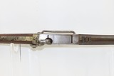 CIVIL WAR Antique U.S. BURNSIDE Model 1864 “5th Model” SADDLE RING CarbineClassic PERCUSSION Carbine Made in Providence, RI - 12 of 19