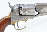 CIVIL WAR Era Antique COLT Model 1862 .36 Cal. Percussion POLICE Revolver1862 mfr. Sidearm from Samuel Colt! - 18 of 19