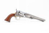 CIVIL WAR Era Antique COLT Model 1862 .36 Cal. Percussion POLICE Revolver1862 mfr. Sidearm from Samuel Colt! - 16 of 19