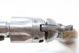 CIVIL WAR Era Antique COLT Model 1862 .36 Cal. Percussion POLICE Revolver1862 mfr. Sidearm from Samuel Colt! - 7 of 19