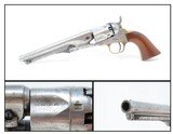 CIVIL WAR Era Antique COLT Model 1862 .36 Cal. Percussion POLICE Revolver1862 mfr. Sidearm from Samuel Colt! - 1 of 19