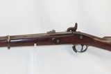 Antique CIVIL WAR Contract COLT SPECIAL Model 1861 EVERYMAN’S Rifle-MUSKET“1862” Dated Lock and Barrel with BAYONET! - 19 of 23